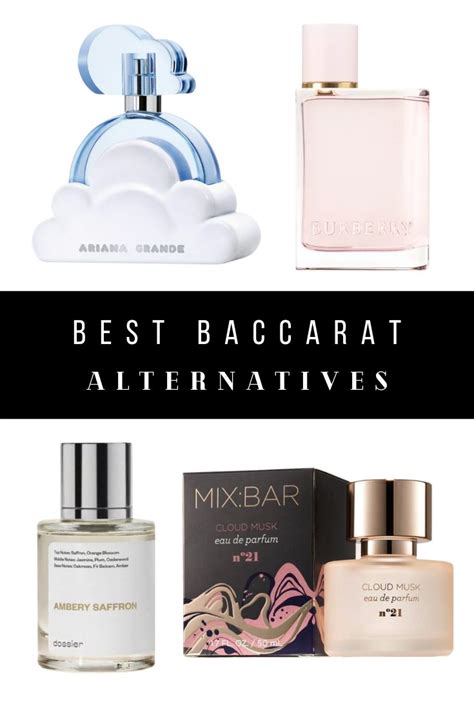 mfk perfume dupe|14 Best Baccarat Rouge 540 Dupes, Tested and Reviewed by.